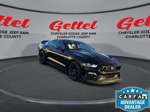 2022 Ford Mustang Mach 1 Fastback
