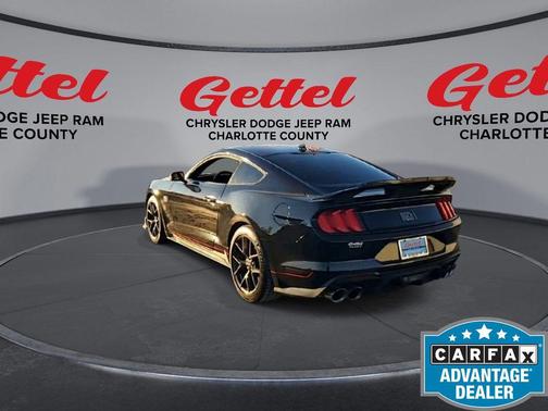 2022 Ford Mustang Mach 1 Fastback