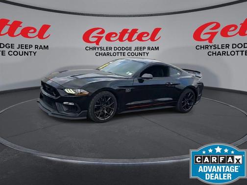 2022 Ford Mustang Mach 1 Fastback