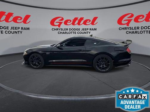 2022 Ford Mustang Mach 1 Fastback