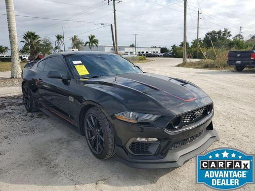 2022 Ford Mustang Mach 1 Fastback
