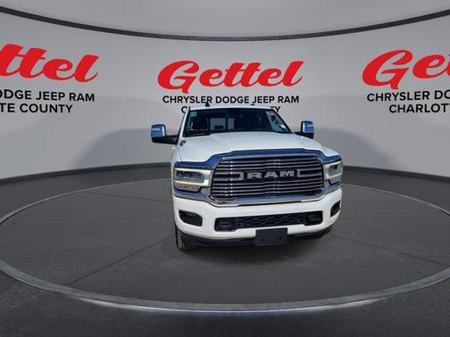 2024 RAM 2500 Laramie Crew Cab 4x4 6'4' Box