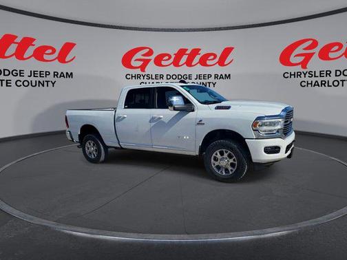 2024 RAM 2500 Laramie Crew Cab 4x4 6'4' Box