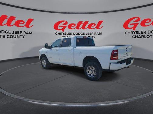 2024 RAM 2500 Laramie Crew Cab 4x4 6'4' Box