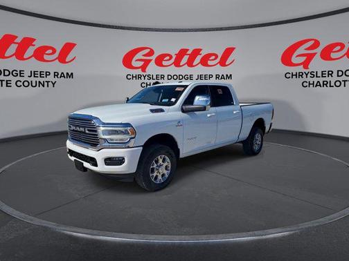 2024 RAM 2500 Laramie Crew Cab 4x4 6'4' Box