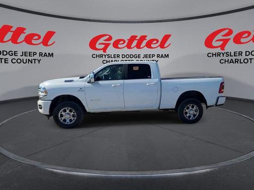 2024 RAM 2500 Laramie Crew Cab 4x4 6'4' Box