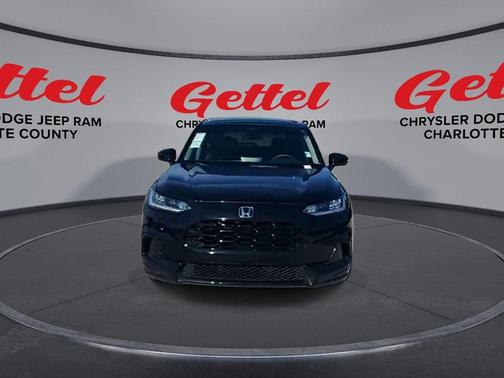 2024 Honda HR-V EX-L