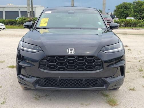 2024 Honda HR-V EX-L