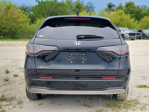 2024 Honda HR-V EX-L