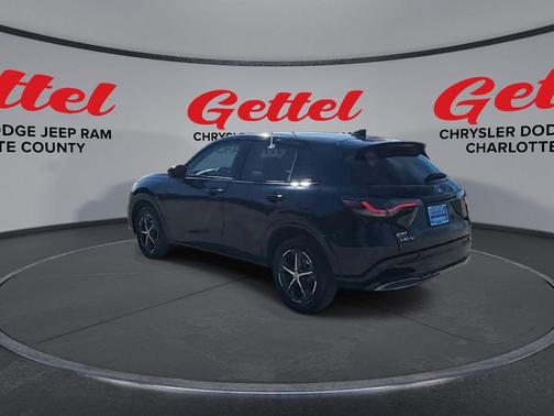 2024 Honda HR-V EX-L