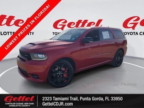 2019 Dodge Durango R/T