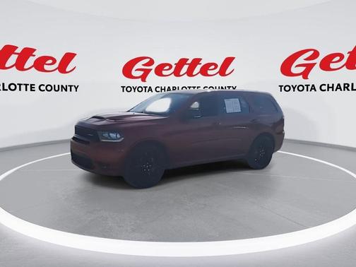 2019 Dodge Durango R/T