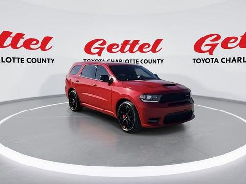 2019 Dodge Durango R/T