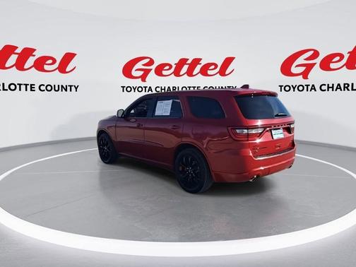 2019 Dodge Durango R/T