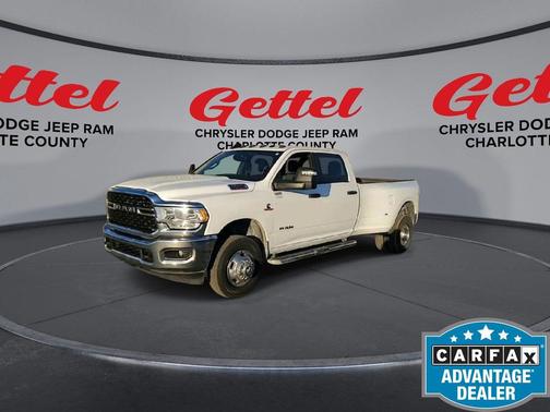 2024 RAM 3500 Big Horn Crew Cab 4x4 8' Box