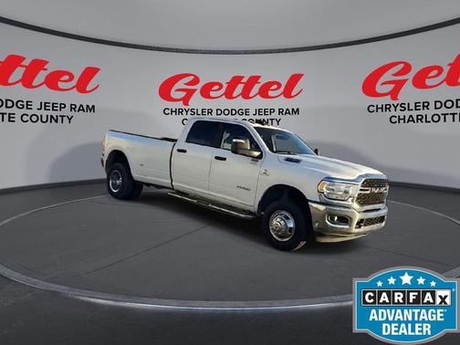 2024 RAM 3500 Big Horn Crew Cab 4x4 8' Box