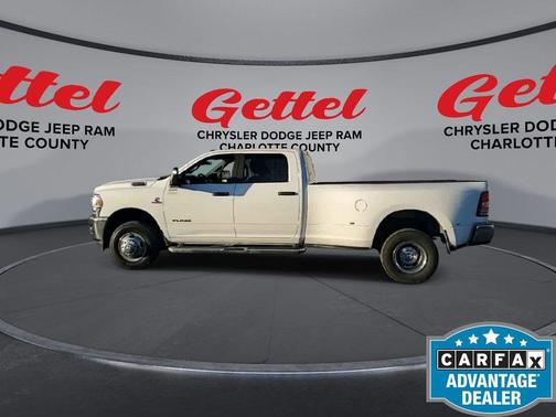 2024 RAM 3500 Big Horn Crew Cab 4x4 8' Box