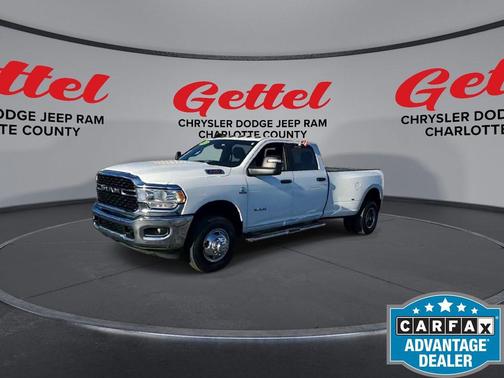 2024 RAM 3500 Big Horn Crew Cab 4x4 8' Box