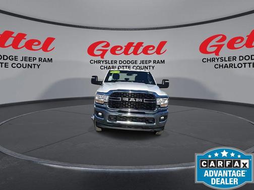 2024 RAM 3500 Big Horn Crew Cab 4x4 8' Box