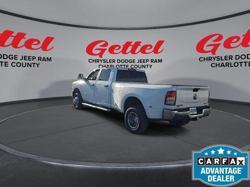 2024 RAM 3500 Big Horn Crew Cab 4x4 8' Box