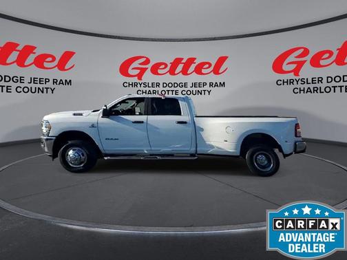 2024 RAM 3500 Big Horn Crew Cab 4x4 8' Box