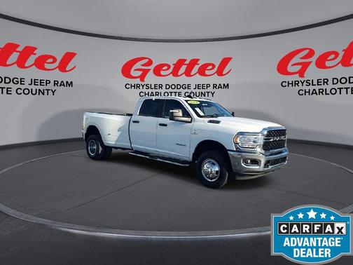 2024 RAM 3500 Big Horn Crew Cab 4x4 8' Box