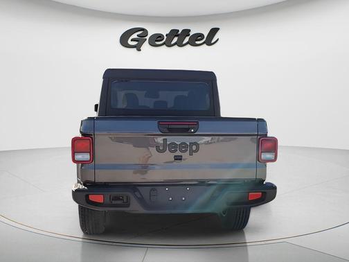 2026 Jeep Gladiator Sport S