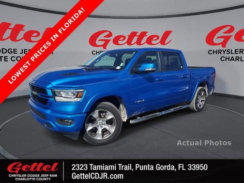 2021 RAM 1500 Laramie