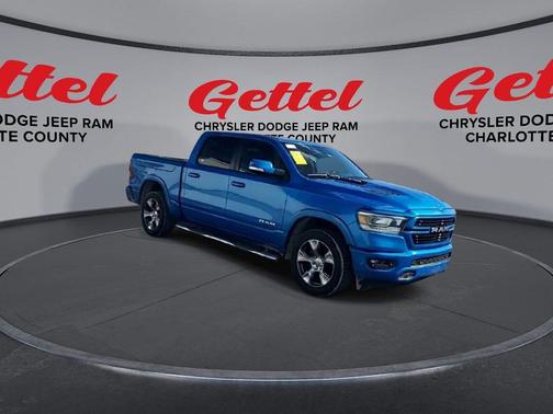 2021 RAM 1500 Laramie
