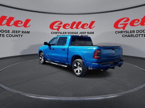 2021 RAM 1500 Laramie
