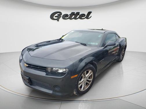 2015 Chevrolet Camaro 2LS