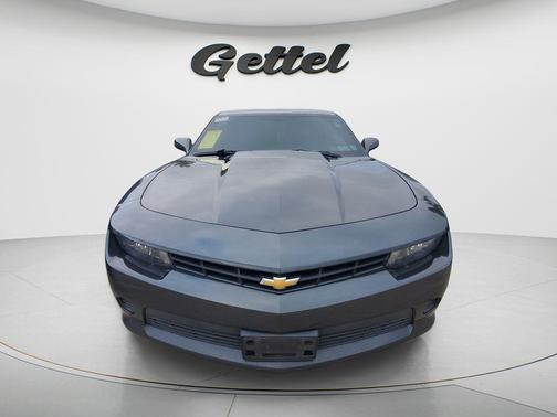 2015 Chevrolet Camaro 2LS