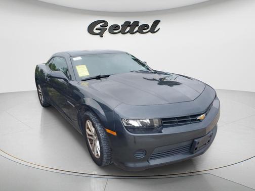 2015 Chevrolet Camaro 2LS