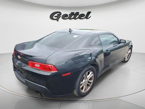 2015 Chevrolet Camaro 2LS