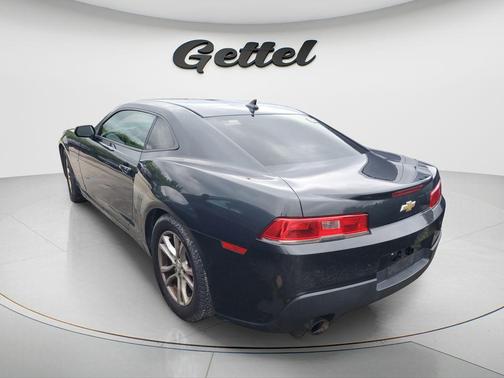 2015 Chevrolet Camaro 2LS