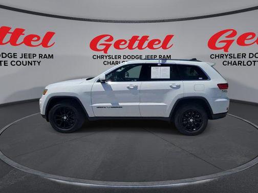 2021 Jeep Grand Cherokee Laredo