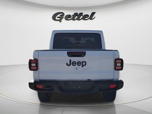 2026 Jeep Gladiator Sport S