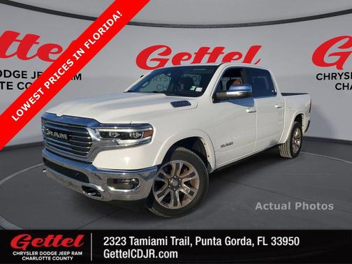 2023 RAM 1500 Longhorn