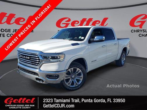 2023 RAM 1500 Longhorn