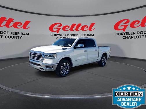 2023 RAM 1500 Longhorn