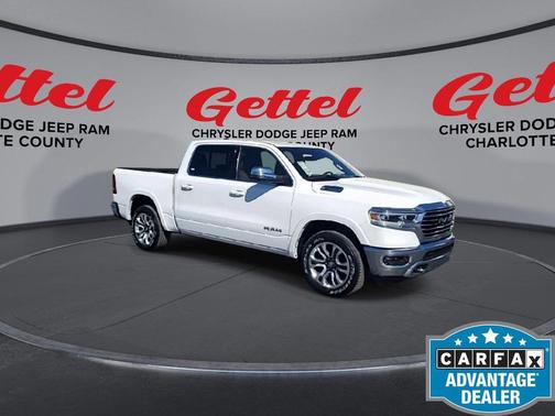 2023 RAM 1500 Longhorn