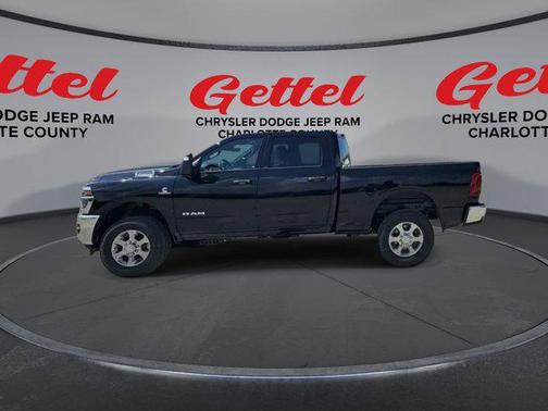 2025 RAM 2500 Big Horn Crew Cab 4x4 6'4' Box