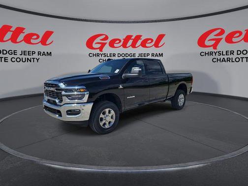2025 RAM 2500 Big Horn Crew Cab 4x4 6'4' Box