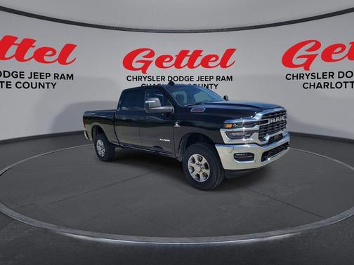 2025 RAM 2500 Big Horn Crew Cab 4x4 6'4' Box