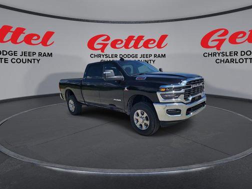 2025 RAM 2500 Big Horn Crew Cab 4x4 6'4' Box