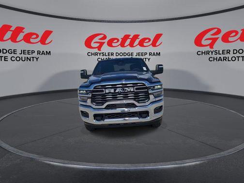 2025 RAM 2500 Big Horn Crew Cab 4x4 6'4' Box