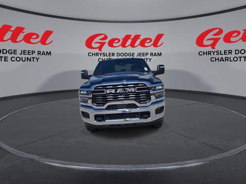 2025 RAM 2500 Big Horn Crew Cab 4x4 6'4' Box