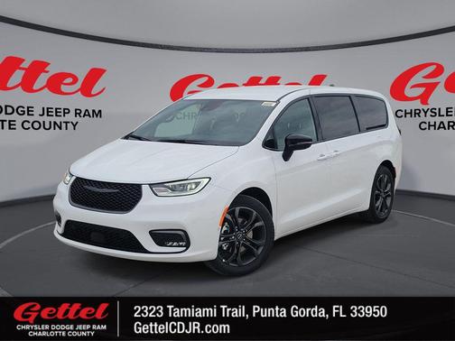 2026 Chrysler Pacifica L