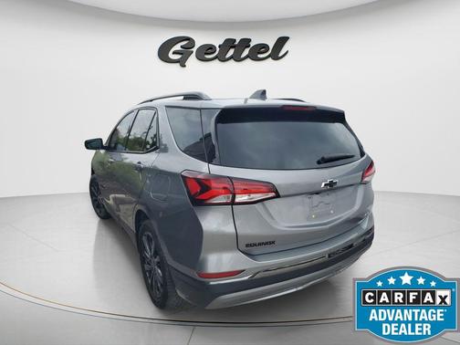 2023 Chevrolet Equinox FWD RS