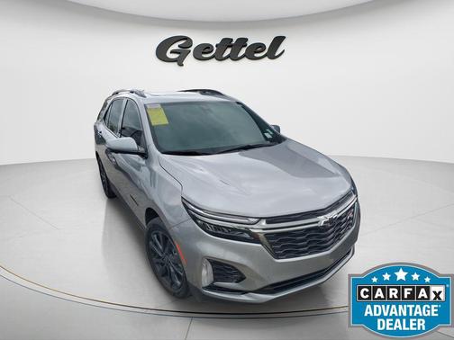 2023 Chevrolet Equinox FWD RS